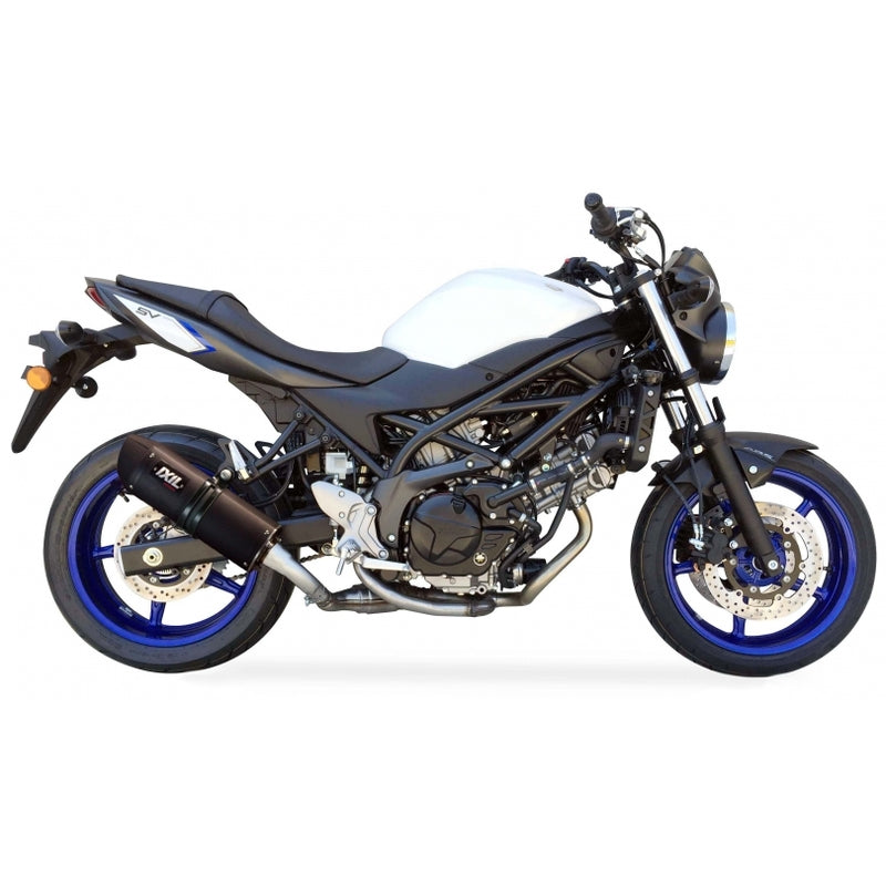 IXIL Hexoval Xtrem Endtopf - Suzuki SV 650 S - OS8033VSEB