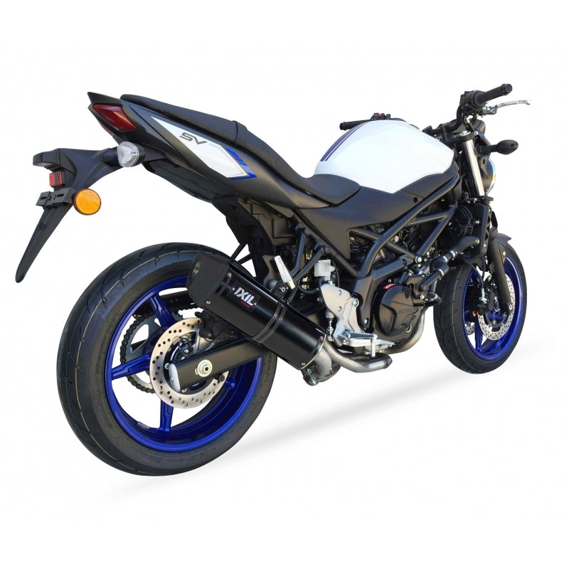 IXIL Hexoval Xtrem Endtopf - Suzuki SV 650 S - OS8033VSEB
