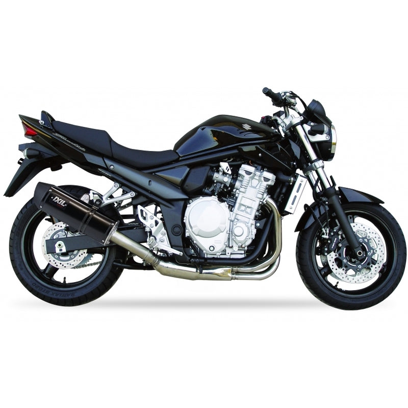 IXIL Hexoval Xtrem Endtopf - Suzuki GSF 1250 N Bandit - OS8092VSEB