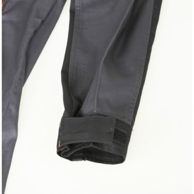 BETA Arbeitsjacke aus T/C Segeltuch 260 g/m² Oxford-Einsätze