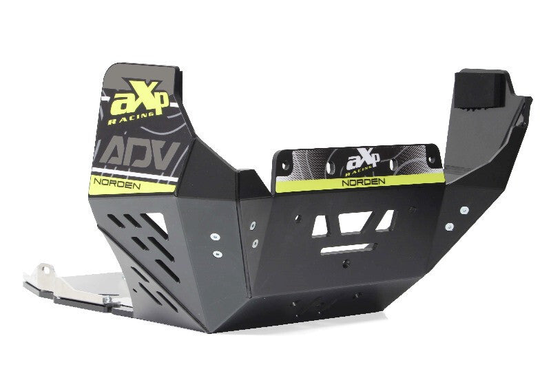 AXP Motorschutzplatte HDPE 8 mm - Husqvarna Norden 901