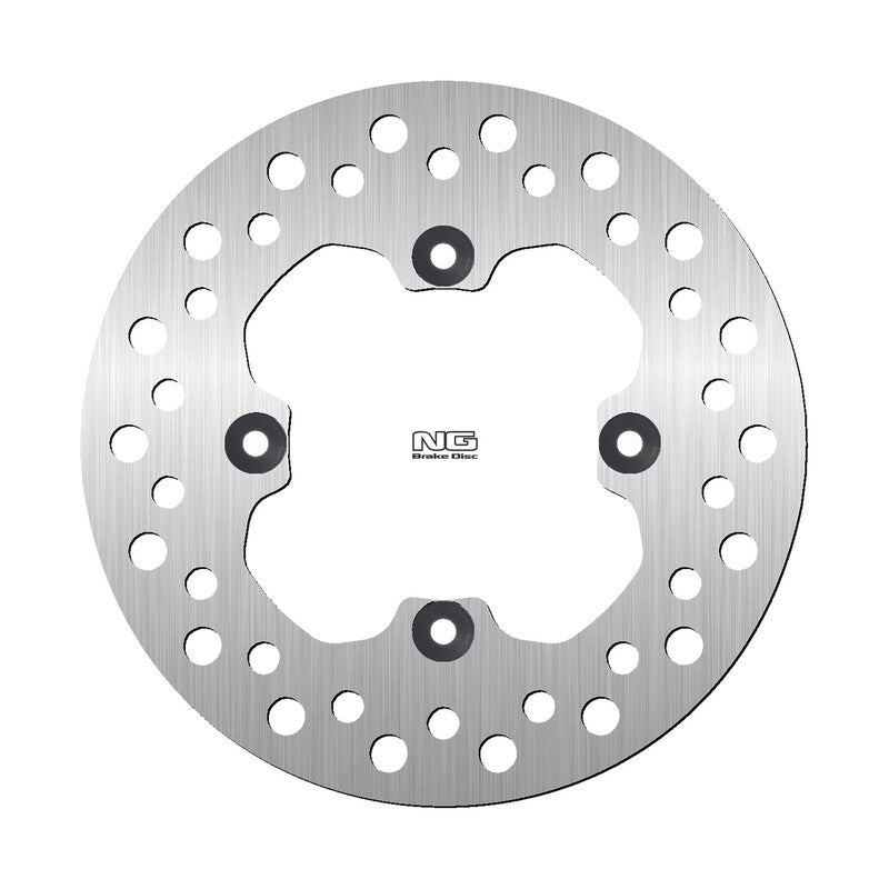 NG BRAKES Bremsscheibe rund starr
