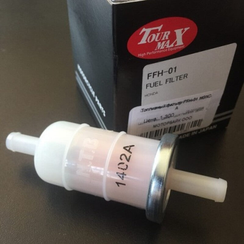 TOURMAX Kraftstofffilter Ø10mm - Honda