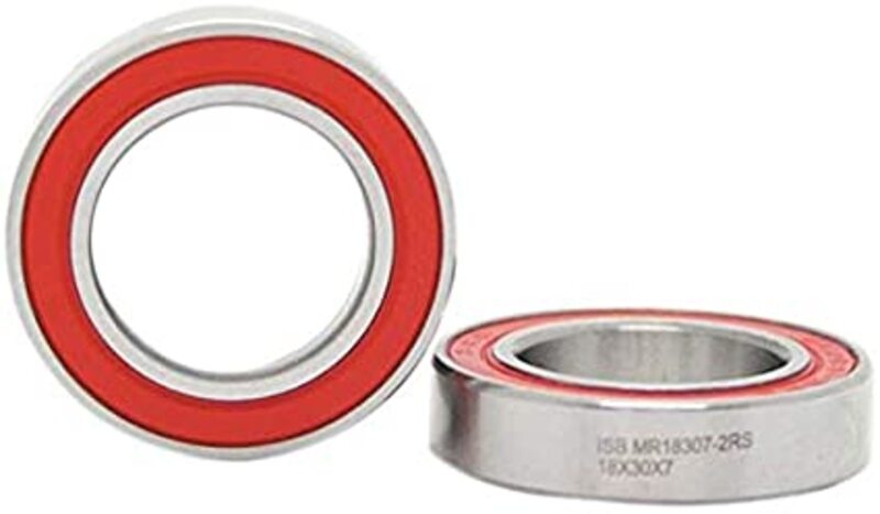 ISB-LAGER MR-18307 2RS 18X30X7