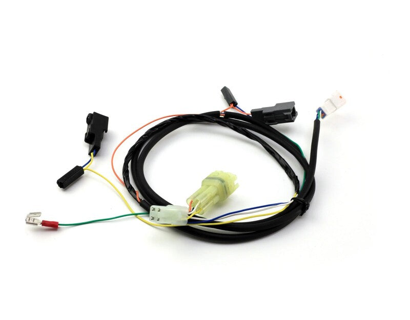 DENALI Plug & Play DialDim Kabeladapter - Kawasaki KLR 650