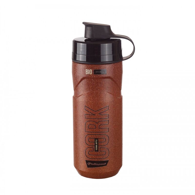 POLISPORT Cork Bio-Thermosflasche 500ml
