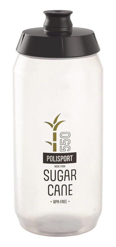 PIOLISPORT Wasserflasche aus Zuckerrohr 550ml