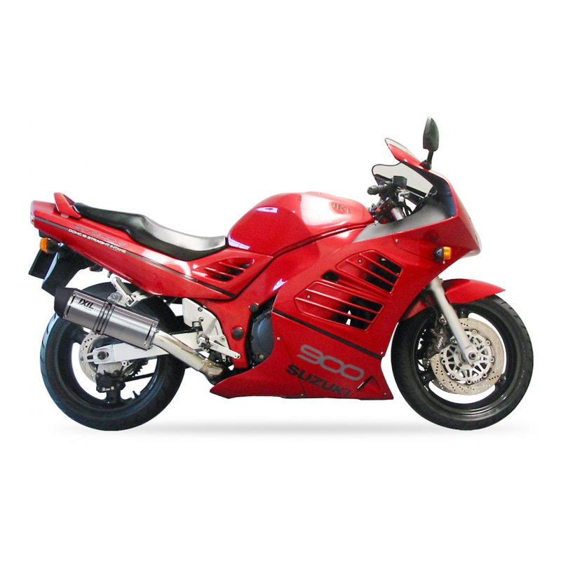 IXIL Silencer HEXOVAL XTREM Evolution - Suzuki RF 900 R - OS8081VSE