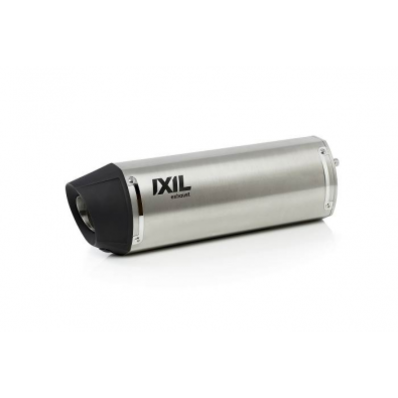 IXIL Silencer HEXOVAL XTREM Evolution (left side) - Yamaha TDM900 - OY9078VSE+OY9079VSE