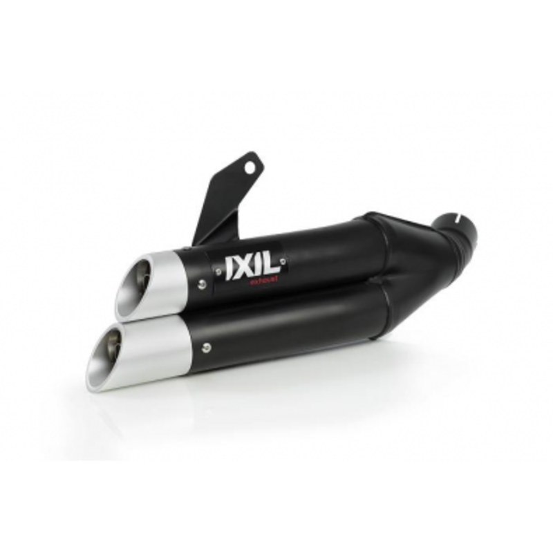 IXIL Hyperlow Endtopf - KTM Duke 690 - XM3370XB