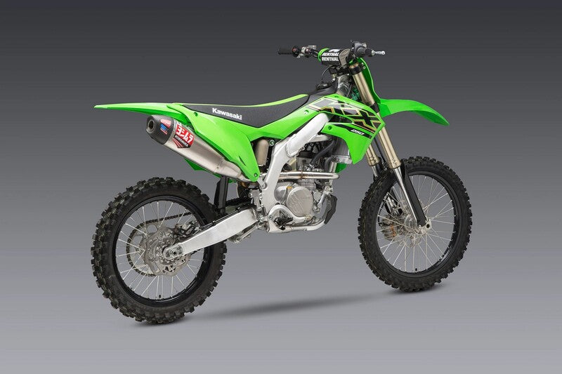 YOSHIMURA RS-12 Komplett Auspuff- Kawasaki KX250F / X