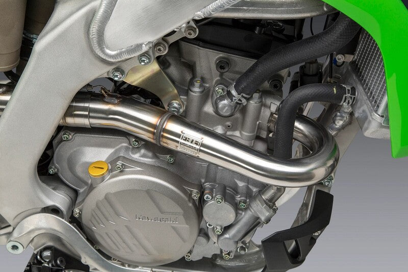 YOSHIMURA RS-12 Komplett Auspuff- Kawasaki KX250F / X