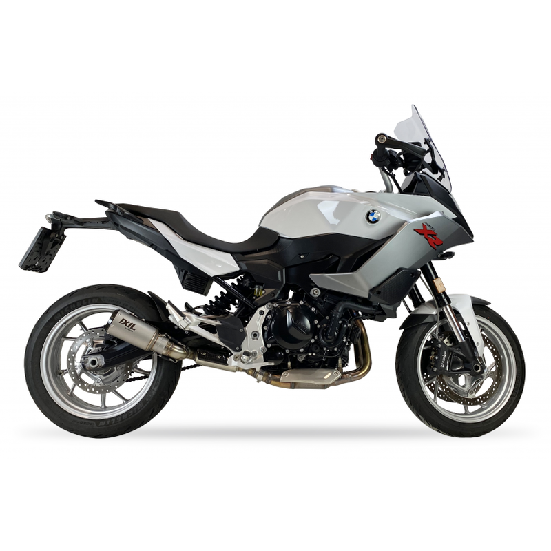IXIL RC Silencer - BMW F 900 XR - CB5288RC