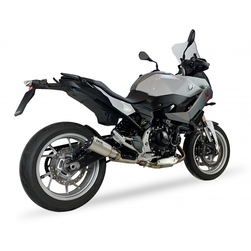 IXIL RC Silencer - BMW F 900 XR - CB5288RC
