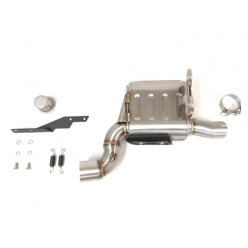IXIL RC Silencer - BMW F 900 XR - CB5288RC