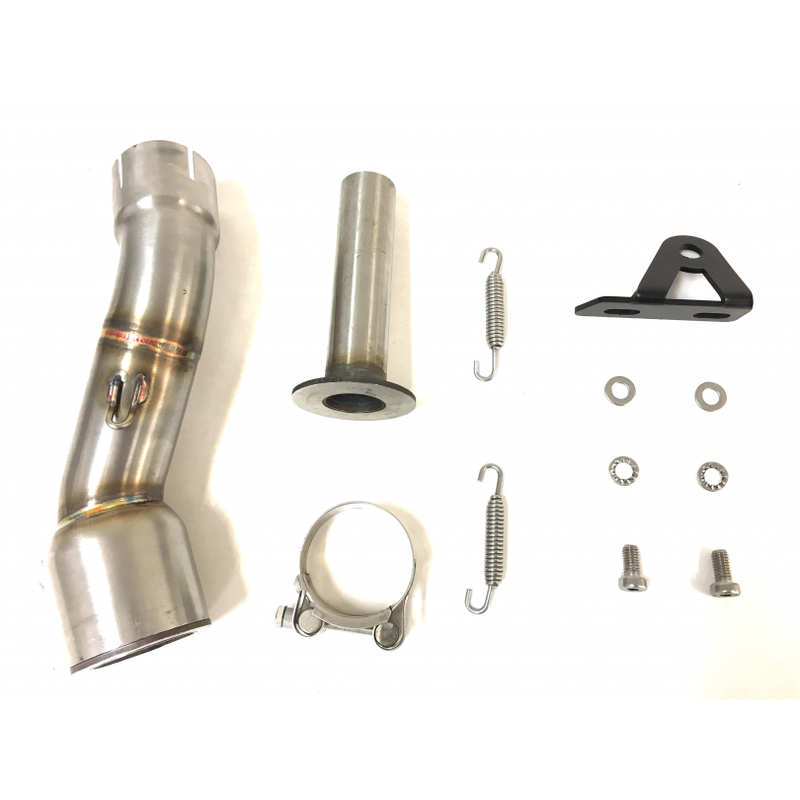 IXIL RB Silencer - Honda CB 500 F - CH6234RB