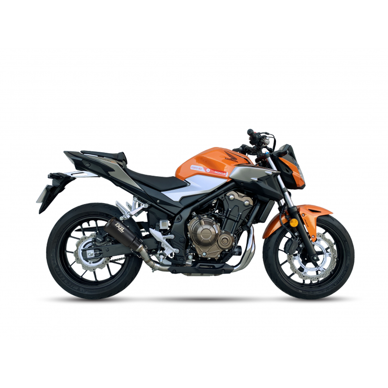IXIL RB Silencer - Honda CB 500 F - CH6236RB