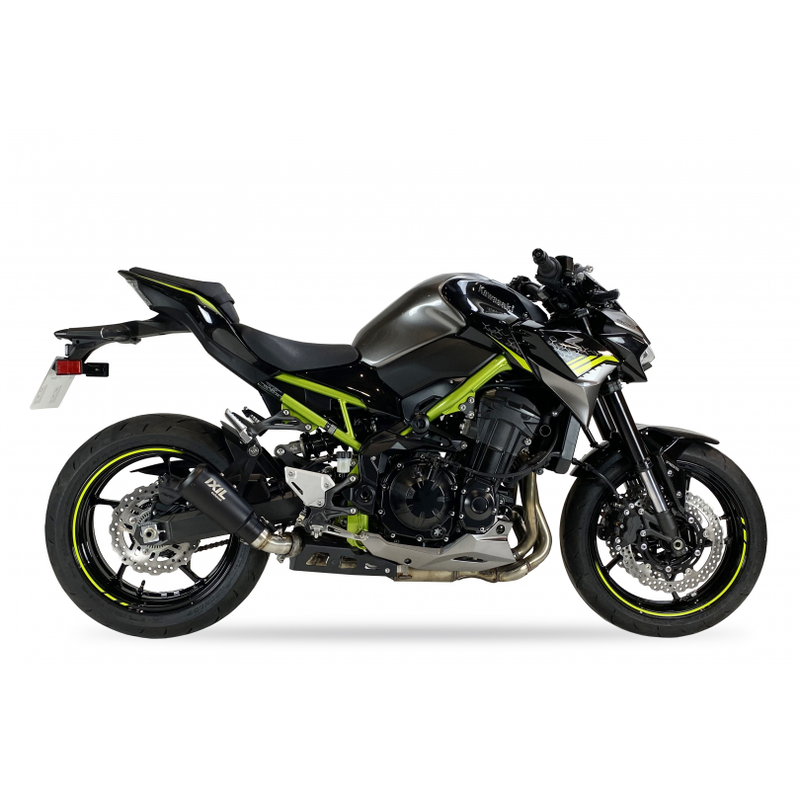 IXIL RB Silencer - Kawasaki Z 900 92KW - CK7258RB