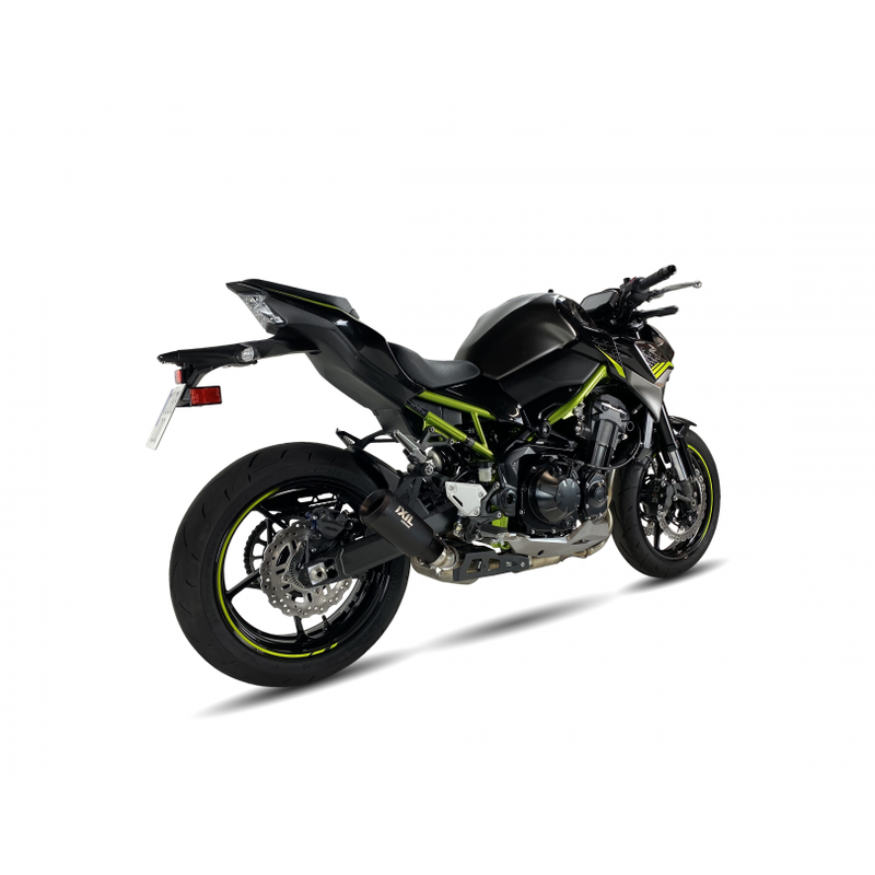 IXIL RB Silencer - Kawasaki Z 900 92KW - CK7258RB