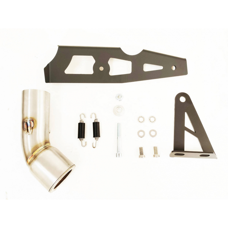 IXIL RB Silencer - Kawasaki Z 900 92KW - CK7258RB