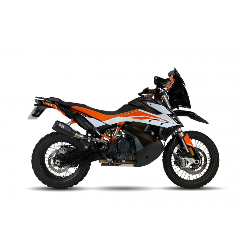 IXIL RB Silencer - KTM Duke 790 Adventure - CM3278RB