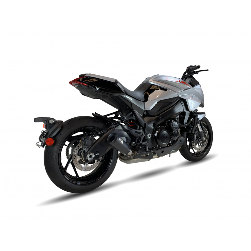 IXIL RB Silencer - Suzuki GSX 1000 S-F - CS8299RB