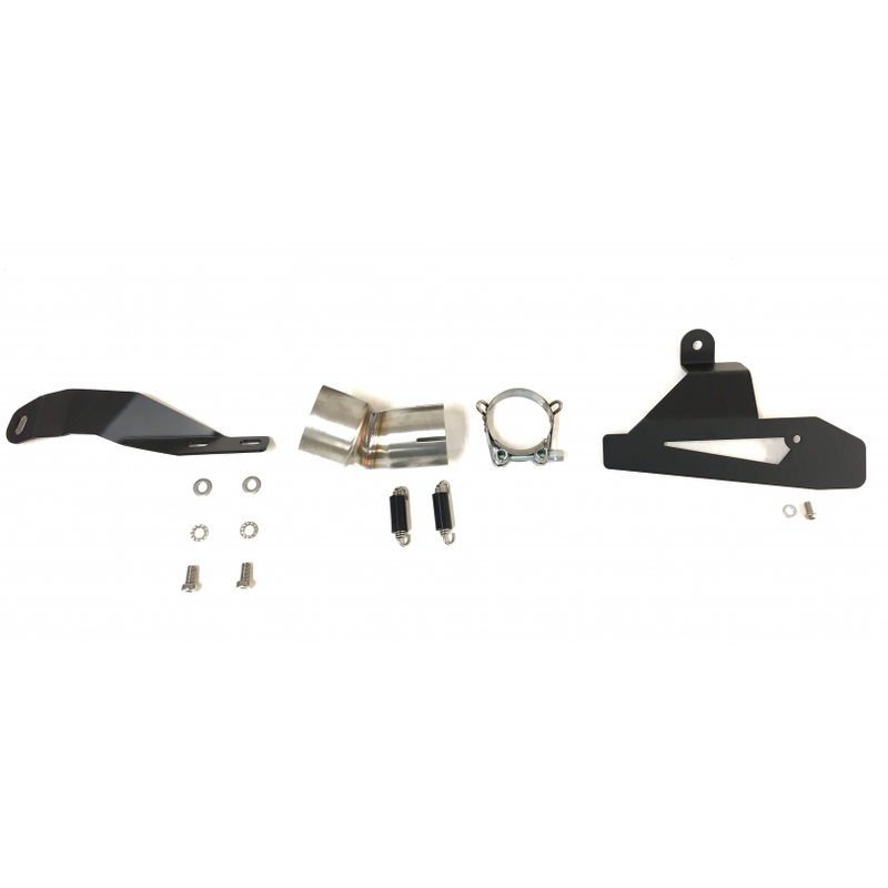 IXIL RB Silencer - Suzuki GSX 1000 S-F - CS8299RB