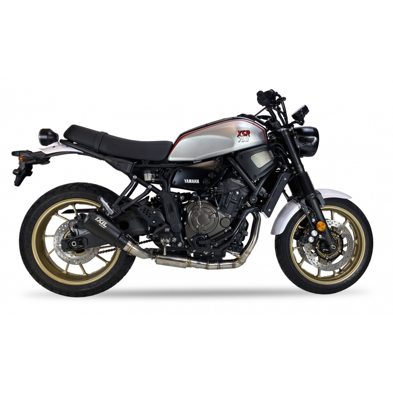 IXIL RB Full Exhaust System - Yamaha XSR 700 - CY9258RB