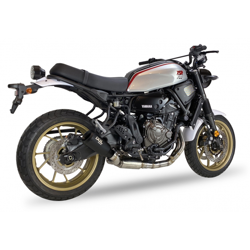 IXIL RB Full Exhaust System - Yamaha XSR 700 - CY9258RB