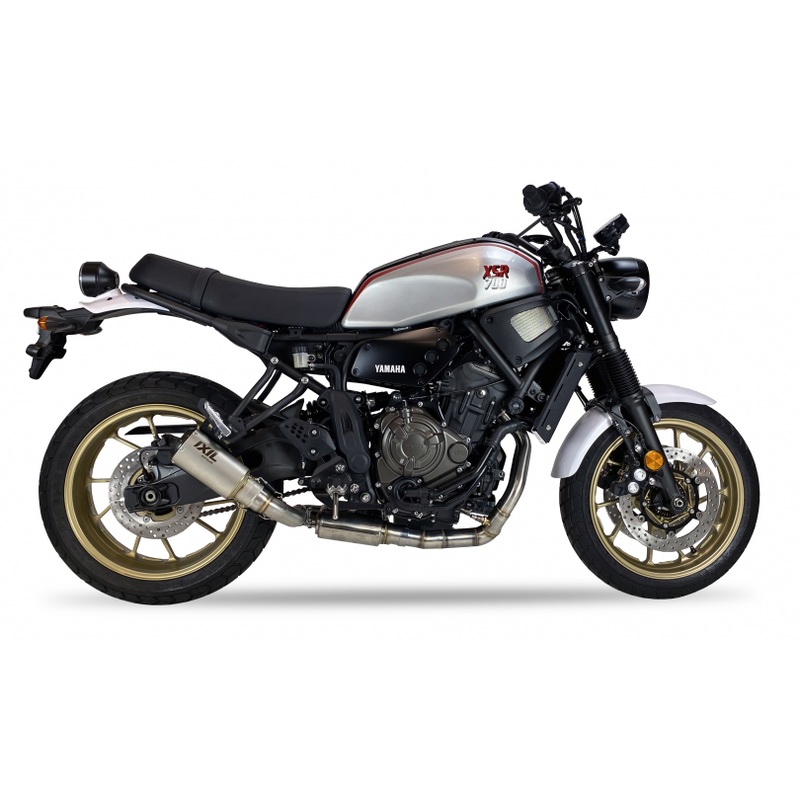 IXIL RC Full Exhaust System - Yamaha XSR 700 - CY9260RC