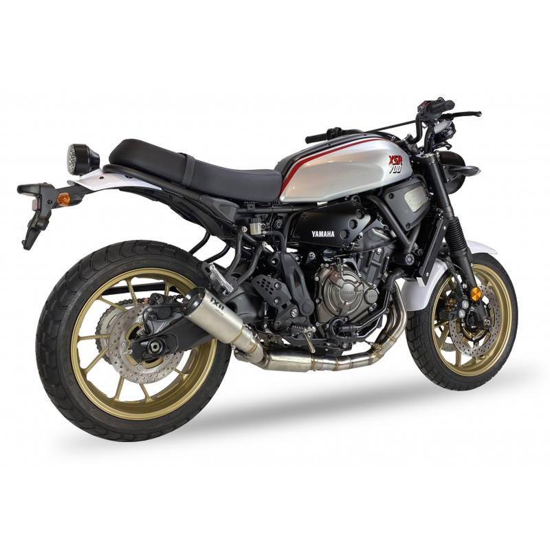 IXIL RC Full Exhaust System - Yamaha XSR 700 - CY9260RC