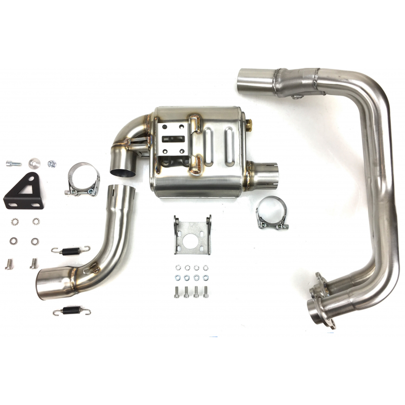 IXIL RC Full Exhaust System - Yamaha XSR 700 - CY9260RC