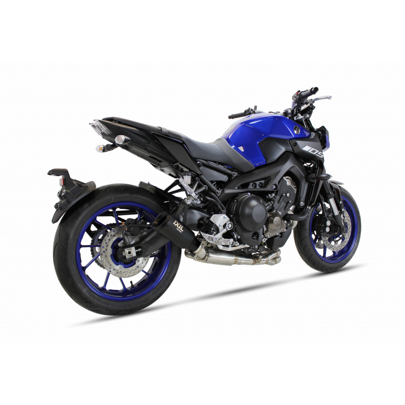 IXIL RB Full Exhaust System - Yamaha MT-09 - CY9280RB