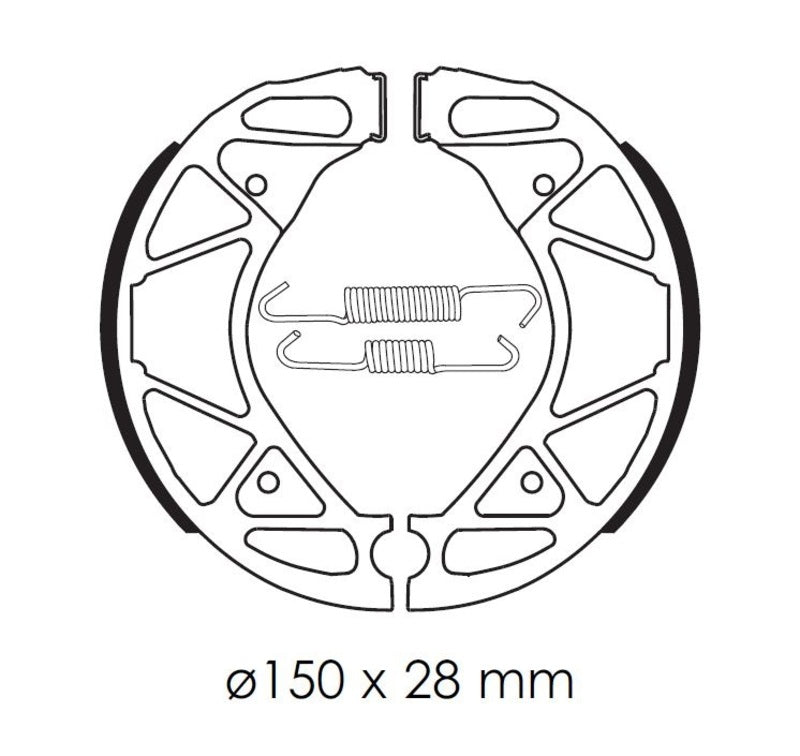 TECNIUM Brembacken Scooter organisch - BA209