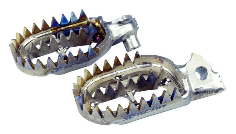 SCAR Titanium Fußrasten