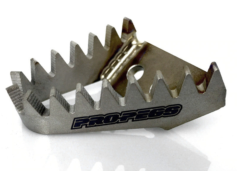 PRO-PEGS Titanium Fußrasten - KTM / Husqvarna