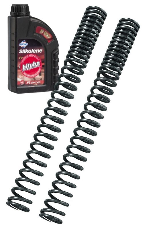 BITUBO progressive Gabelfedern Kit