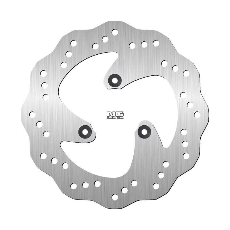 NG BRAKES Bremsscheibe Wave starr