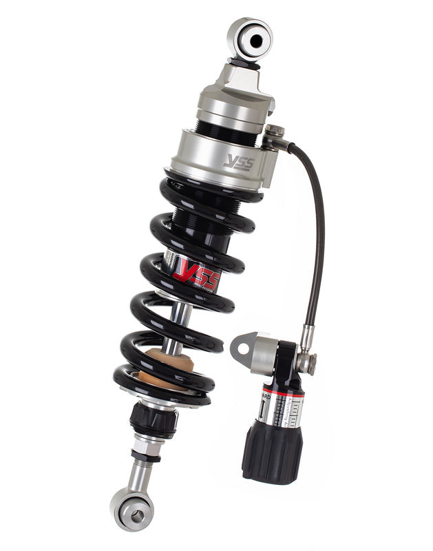 YSS Mono-Stoßdämpfer hinten Gas