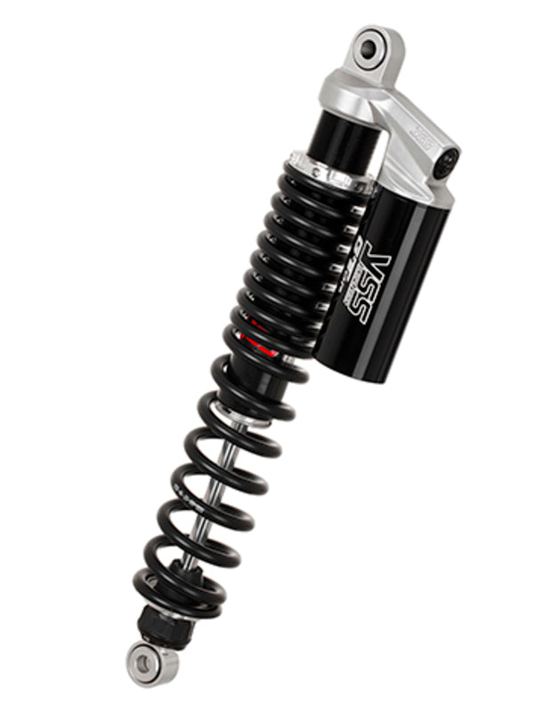 YSS-Doppelfederbein mit externem Reservoir Gas ATV