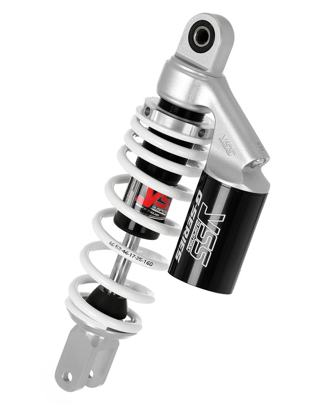 YSS Hinterrad-Doppeldämpfer Gas Eco Line