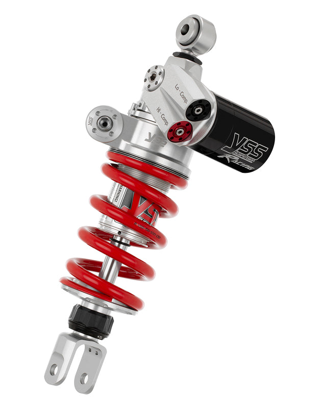 YSS-Hinterrad-Mono-Stoßdämpfer mit externem Reservoir Gas Racing