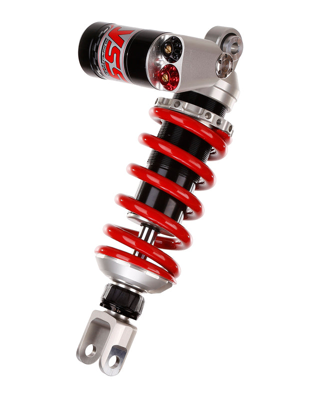 YSS Hinteres Monofederbein mit externem Reservoir Gas Racing
