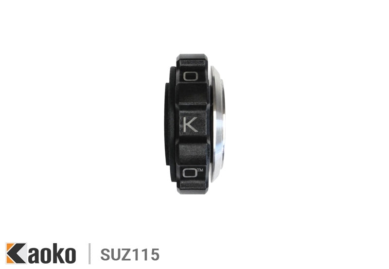 KAOKO Tempomat-Drosselklappenstabilisator - Suzuki GSX-R1000
