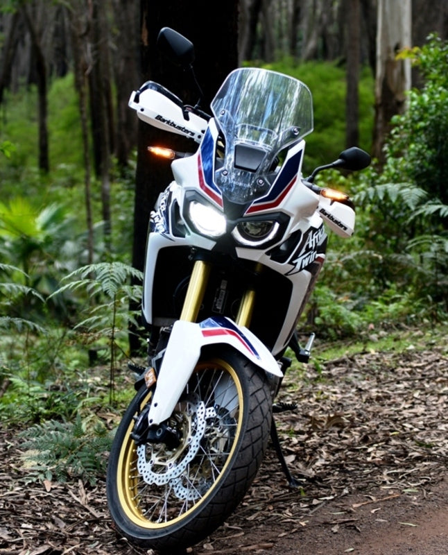 BARKBUSTERS Hardware-Kit Zweipunktbefestigung - Honda