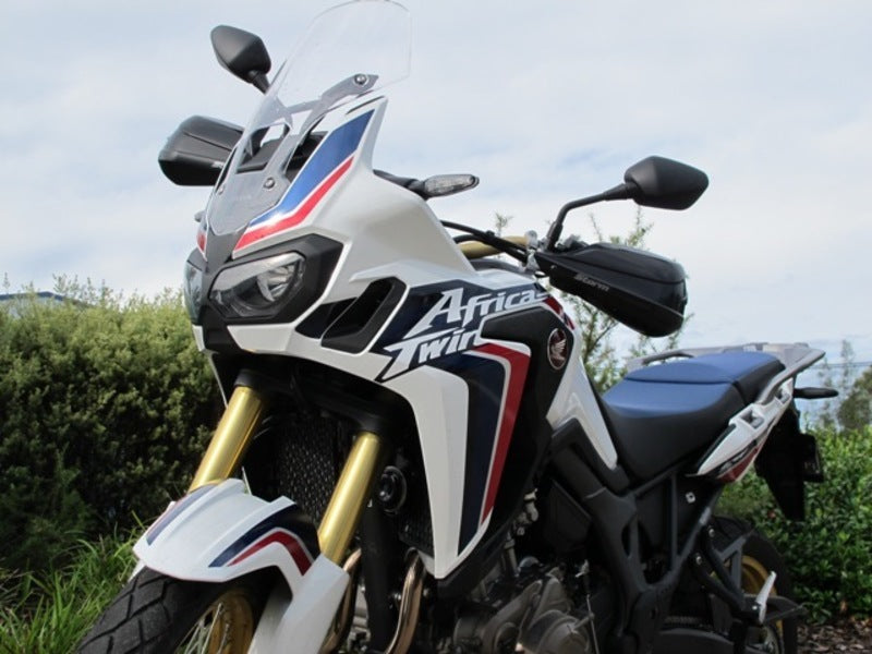 BARKBUSTERS Hardware-Kit Zweipunktbefestigung - Honda
