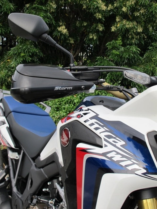 BARKBUSTERS Hardware-Kit Zweipunktbefestigung - Honda