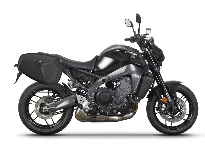 SHAD SR Seitentaschenhalterung - Yamaha MT-09