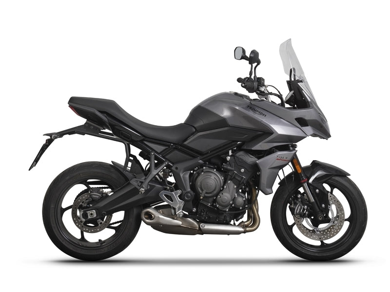 SHAD 3P Befestigungssystem (seitlich) - Triumph Tiger 660 Sport