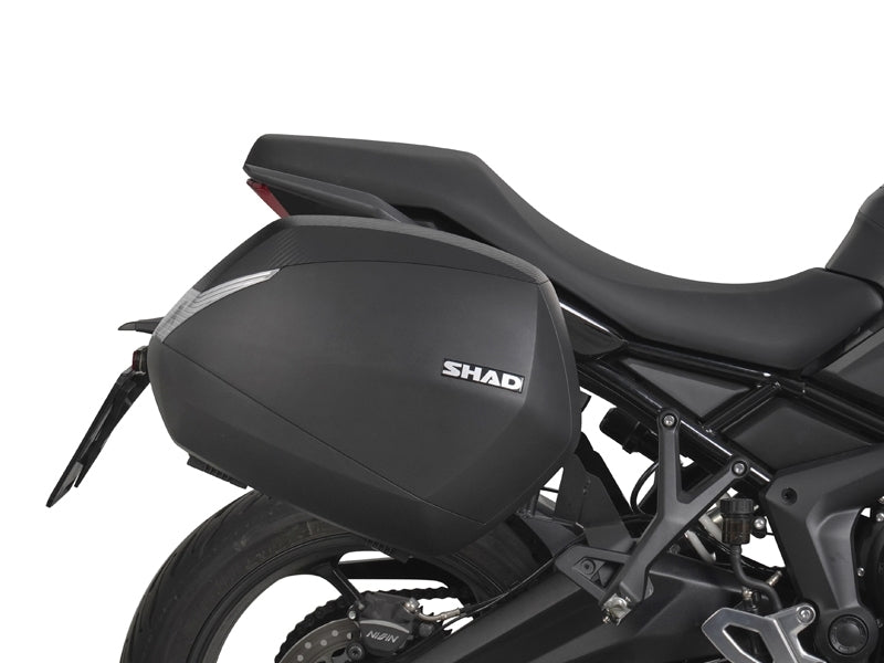 SHAD 3P Befestigungssystem (seitlich) - Triumph Tiger 660 Sport